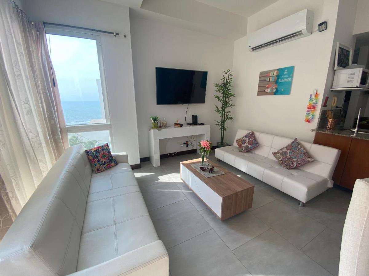 Disfrute Y Playa Apartamento