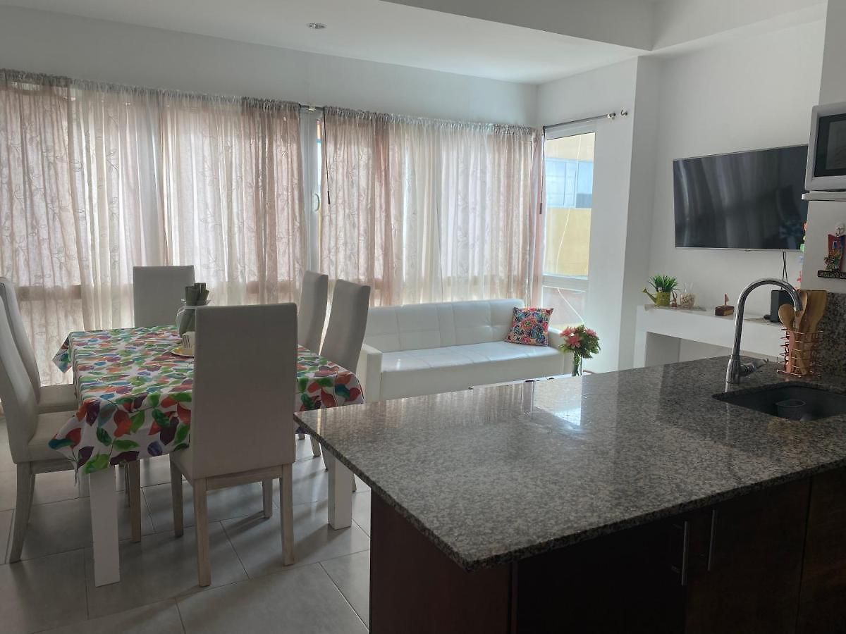 Apartment Disfrute Y Playa
