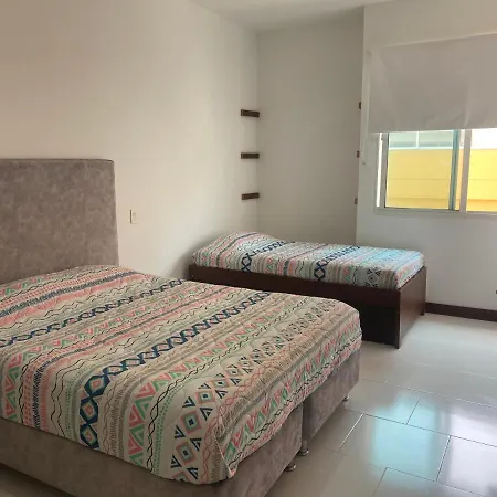 Apartamento Disfrute Y Playa Cartagena