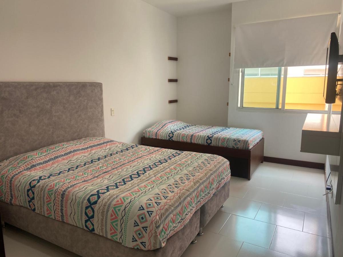 Apartamento Disfrute Y Playa Cartagena