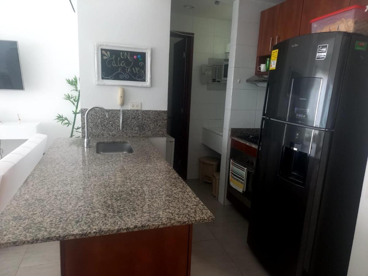 Disfrute Y Playa Apartamento