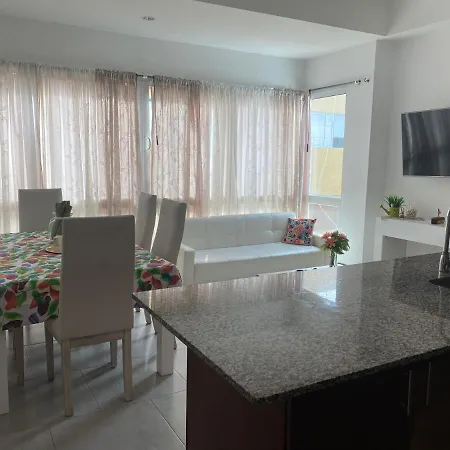 Apartment Disfrute Y Playa