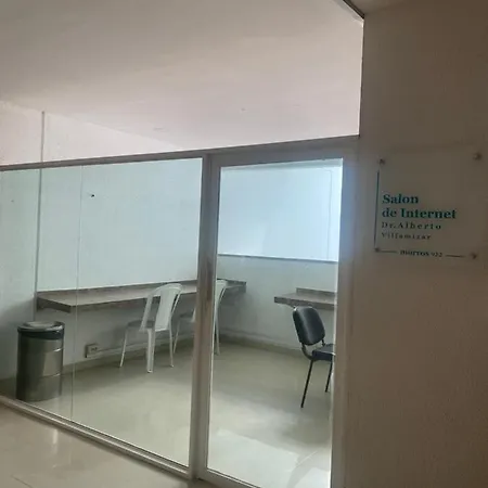 Disfrute Y Playa Apartment Cartagena